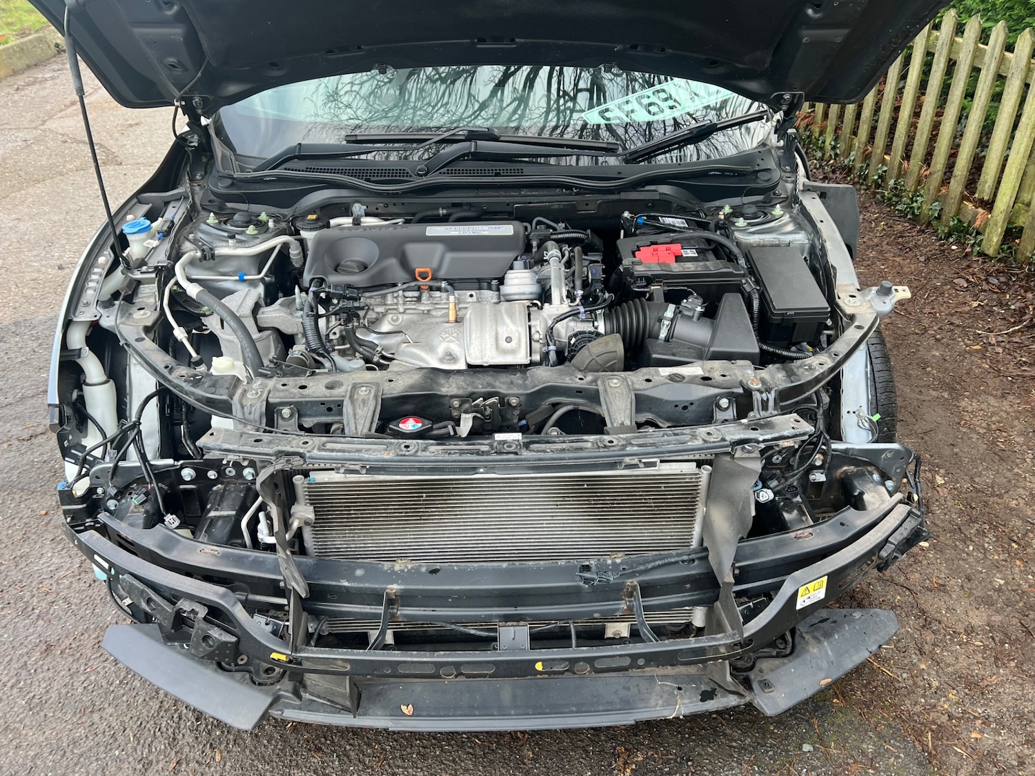 Used Honda Civic 2019 for sale - 76799080: Photo 16