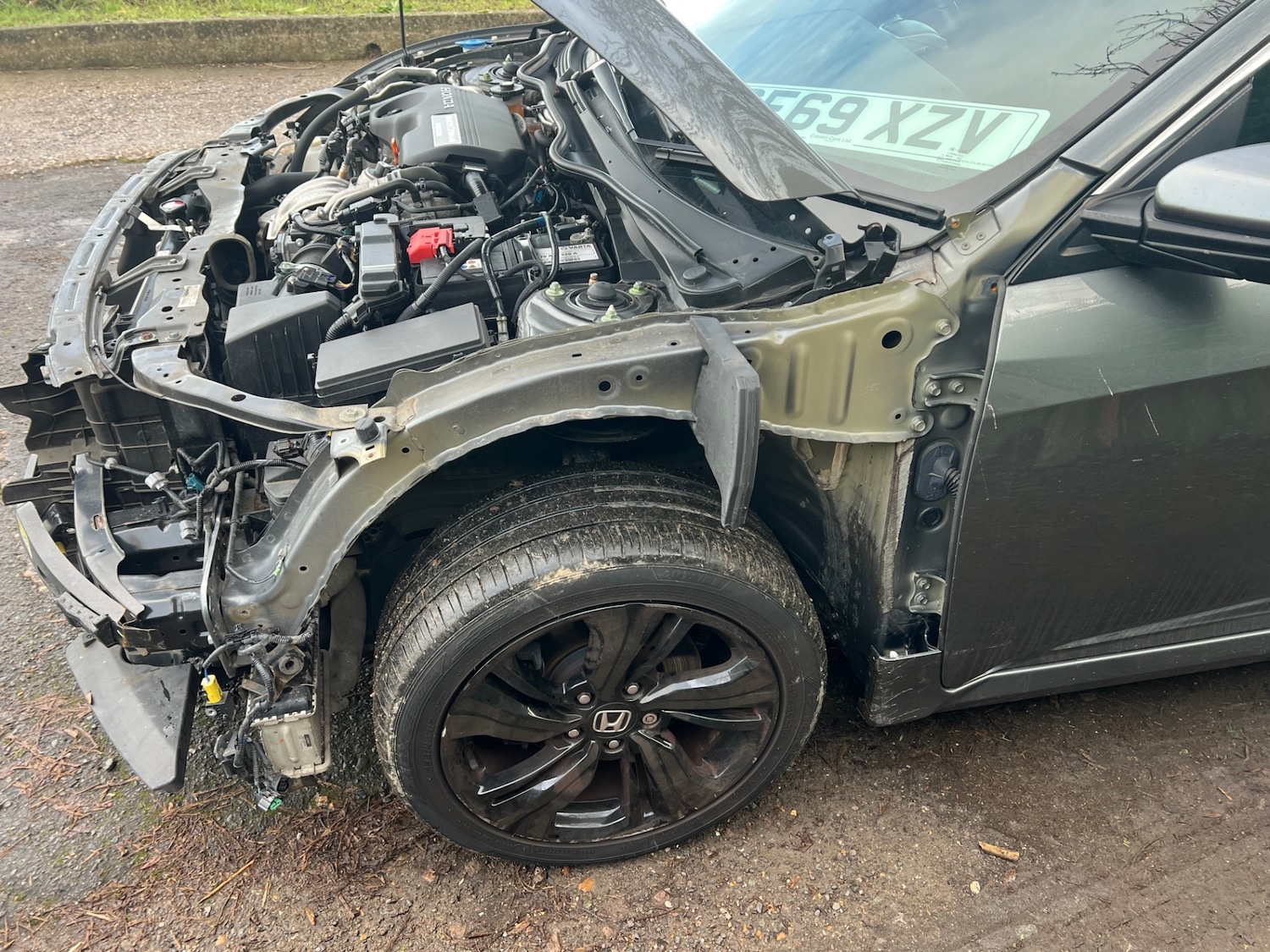 Used Honda Civic 2019 for sale - 76799080: Photo 17