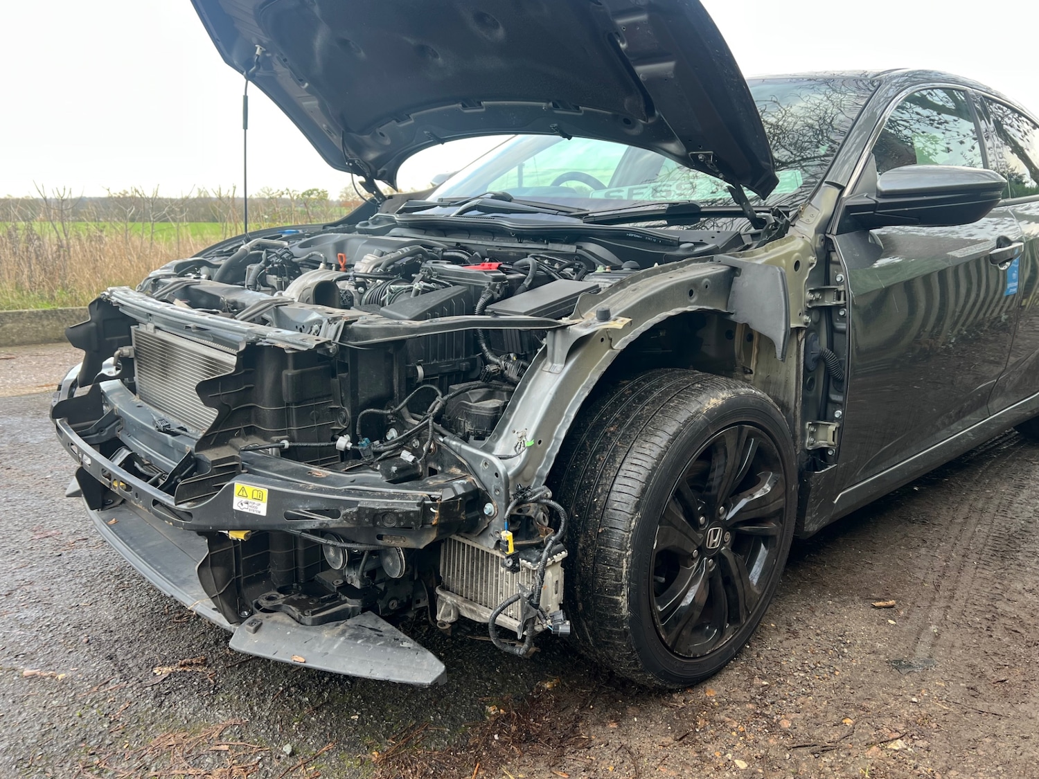 Used Honda Civic 2019 for sale - 76799080: Photo 18