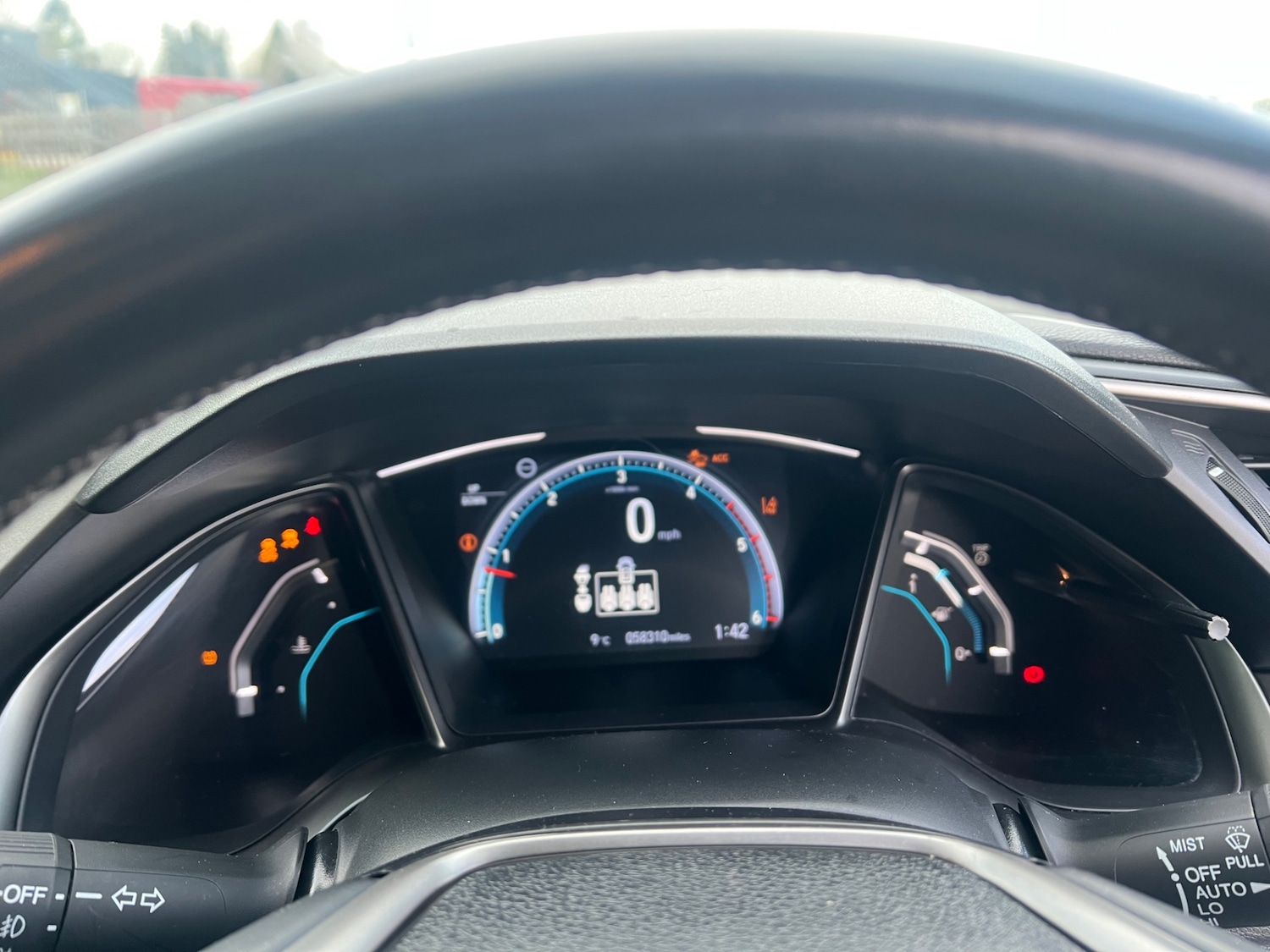 Used Honda Civic 2019 for sale - 76799080: Photo 19