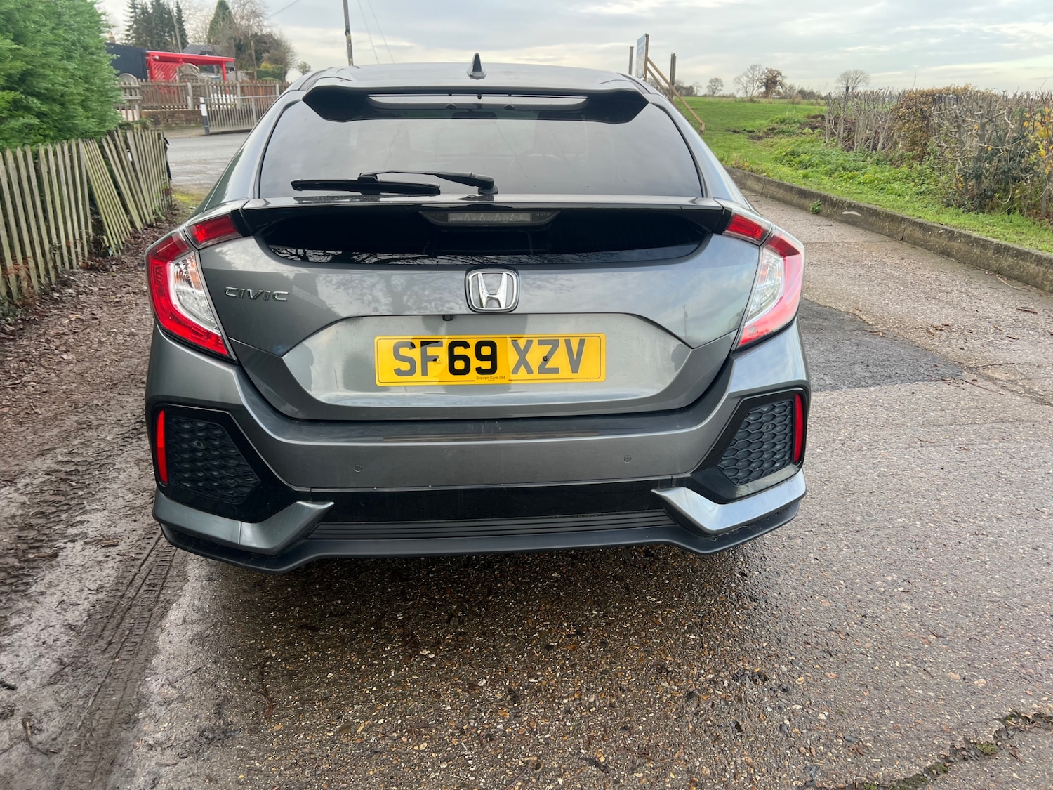 Used Honda Civic 2019 for sale - 76799080: Photo 4