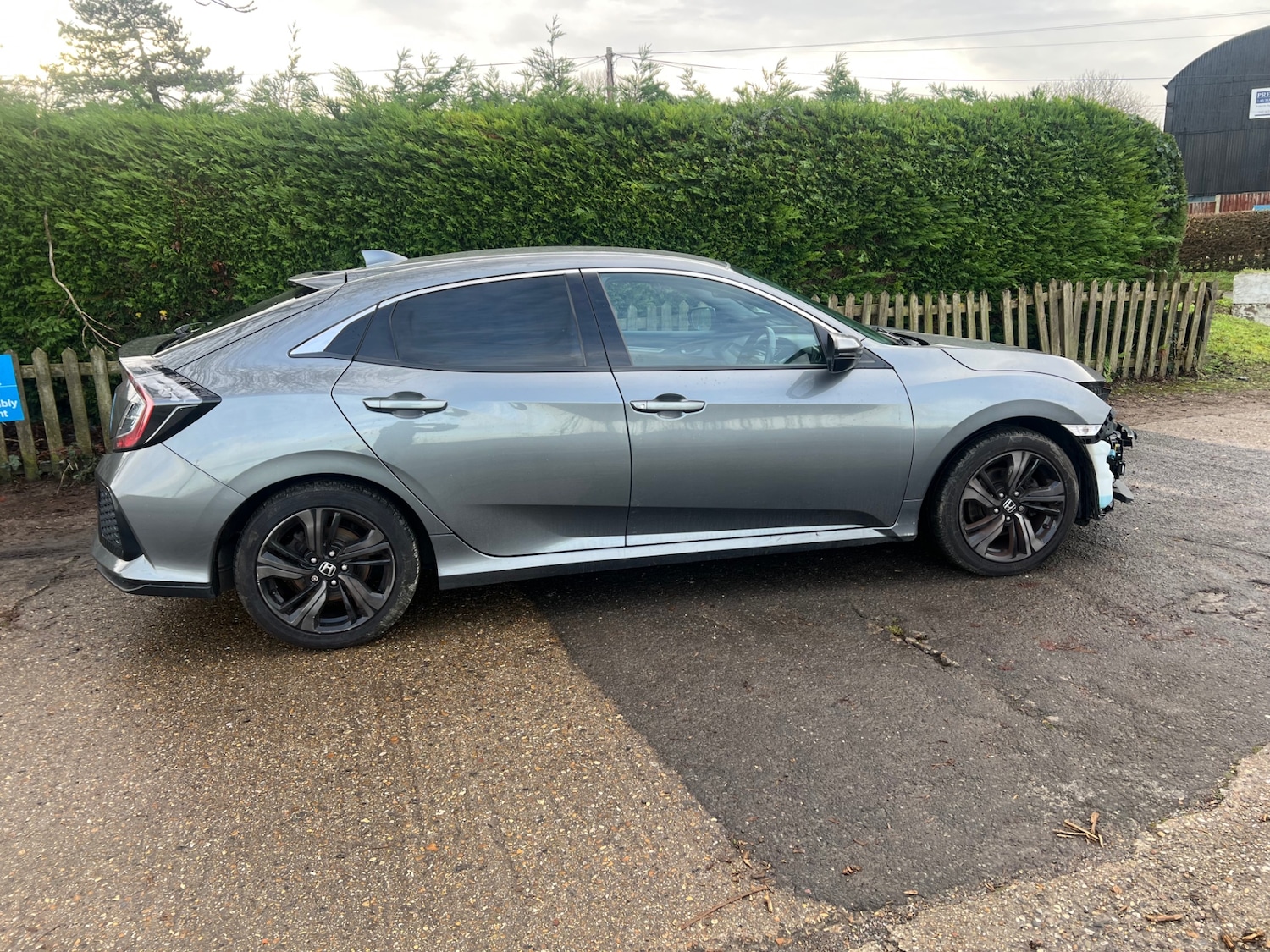 Used Honda Civic 2019 for sale - 76799080: Photo 7