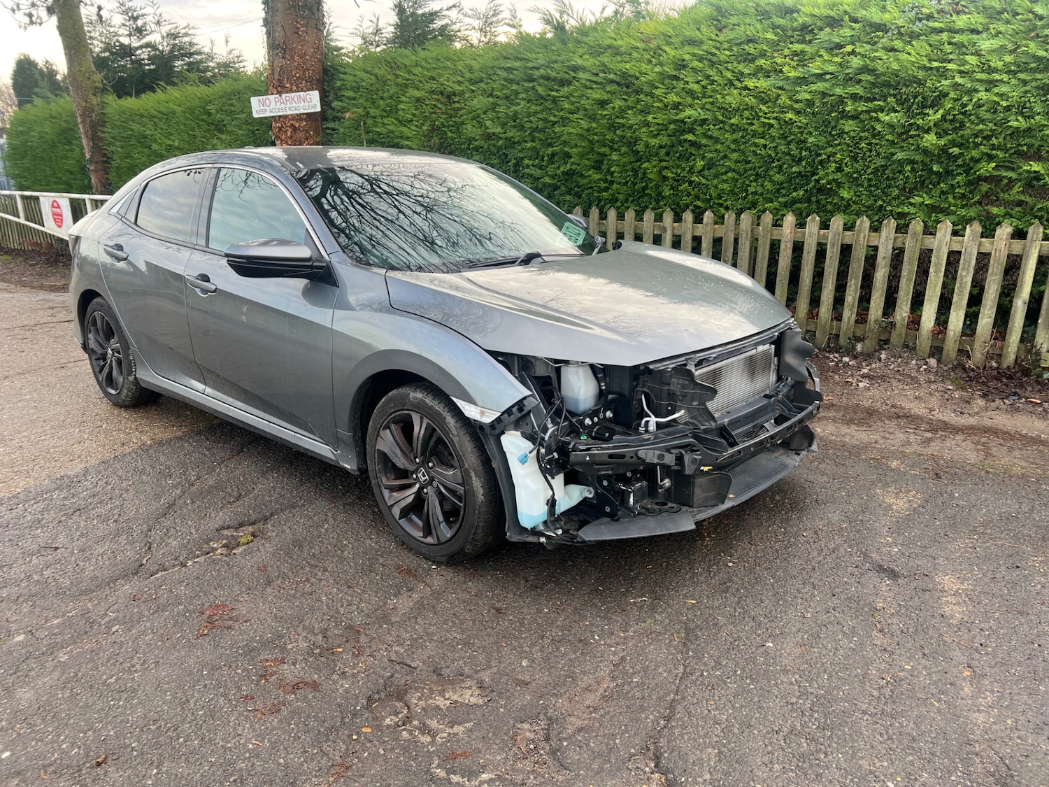 Used Honda Civic 2019 for sale - 76799080: Photo 8