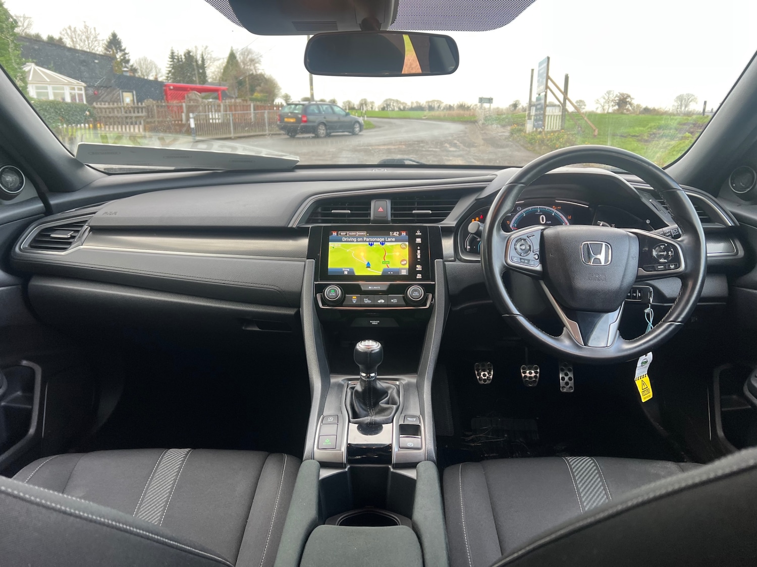 Used Honda Civic 2019 for sale - 76799080: Photo 9