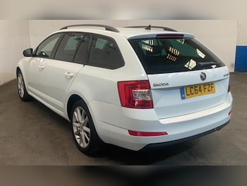 Used Skoda Octavia 2014 for sale - 78826668: Photo