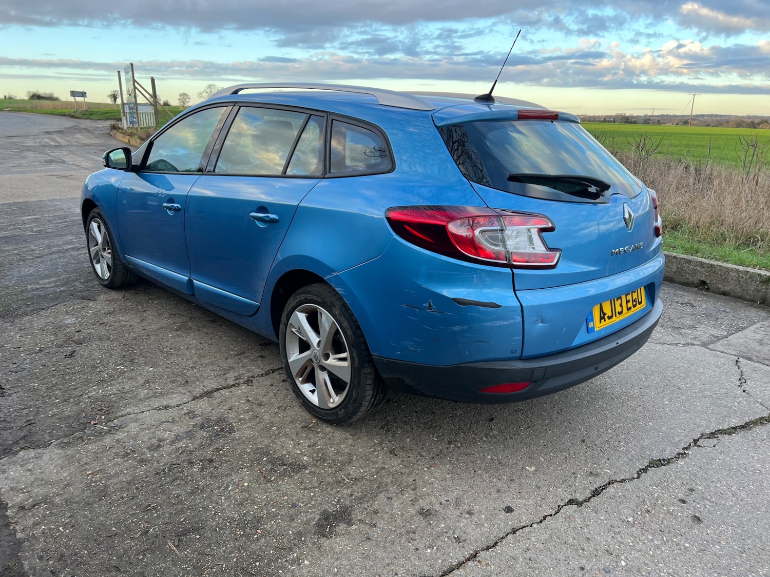 Used Renault Megane 2013 for sale - 77104091: Photo 5