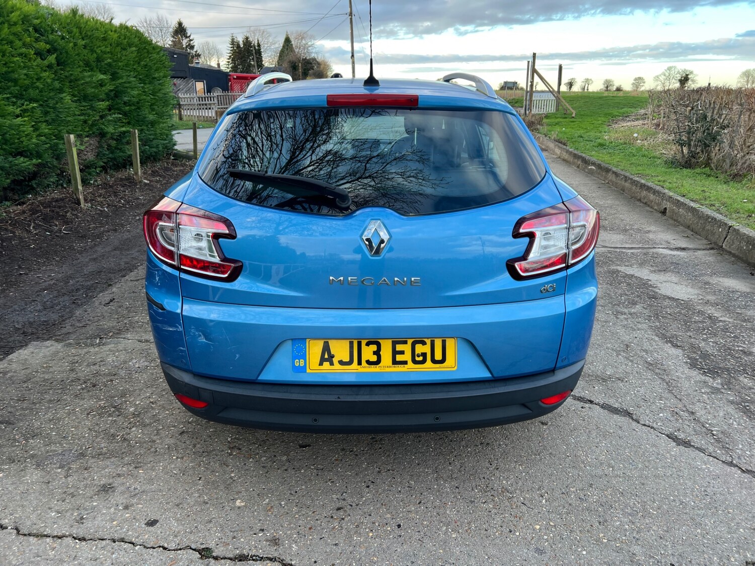 Used Renault Megane 2013 for sale - 77104091: Photo 6