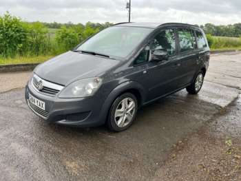 Used Vauxhall Zafira 2014 for sale - 74779652: Photo
