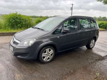 Used Vauxhall Zafira 2014 for sale - 74779652: Photo