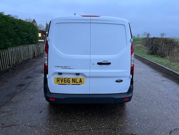 Used Ford Transit Connect 2016 for sale - 77104070: Photo