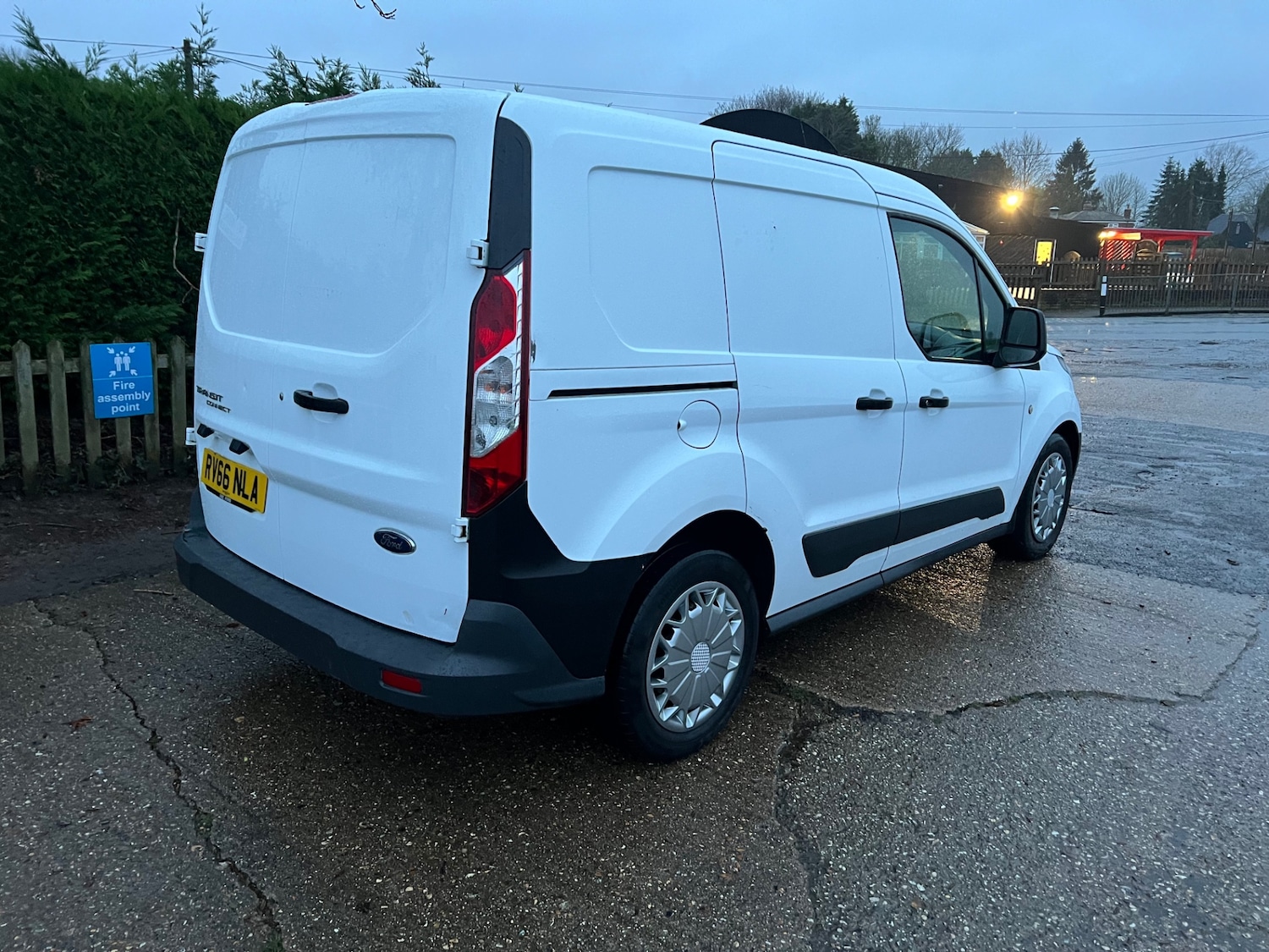 Used Ford Transit Connect 2016 for sale - 77104070: Photo 5