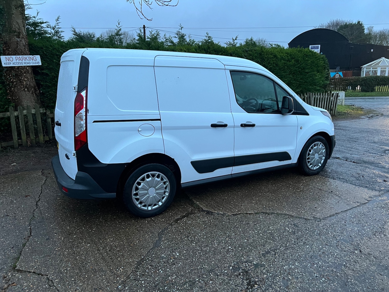 Used Ford Transit Connect 2016 for sale - 77104070: Photo 7