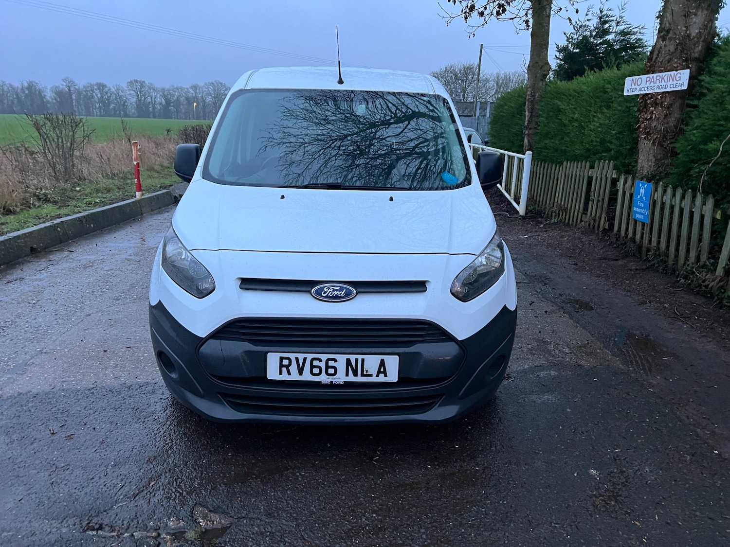 Used Ford Transit Connect 2016 for sale - 77104070: Photo 8