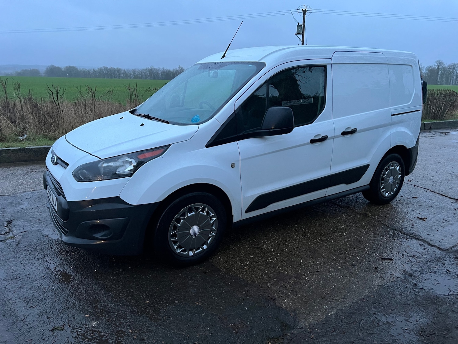 Used Ford Transit Connect 2016 for sale - 77104070: Photo 9