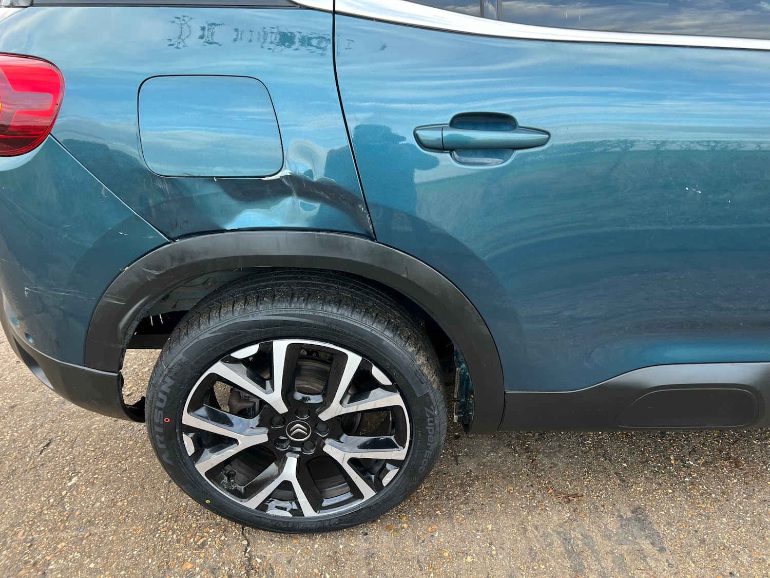 Used Citroen C5 Aircross 2020 for sale - 76828107: Photo 11