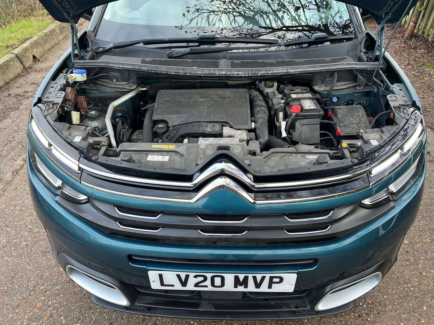 Used Citroen C5 Aircross 2020 for sale - 76828107: Photo 17