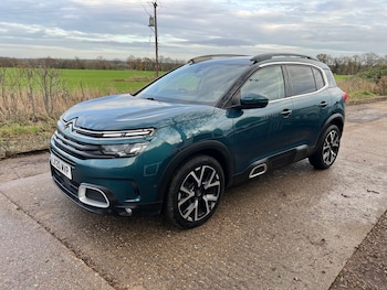 Used Citroen C5 Aircross 2020 for sale - 76828107: Photo