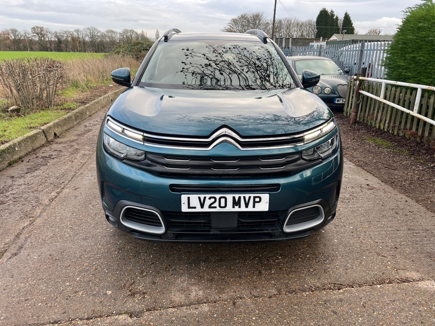 Used Citroen C5 Aircross 2020 for sale - 76828107: Photo 3