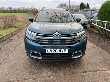 Used Citroen C5 Aircross 2020 for sale - 76828107: Photo