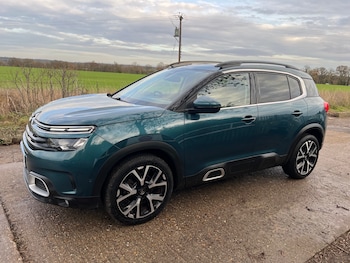 Used Citroen C5 Aircross 2020 for sale - 76828107: Photo