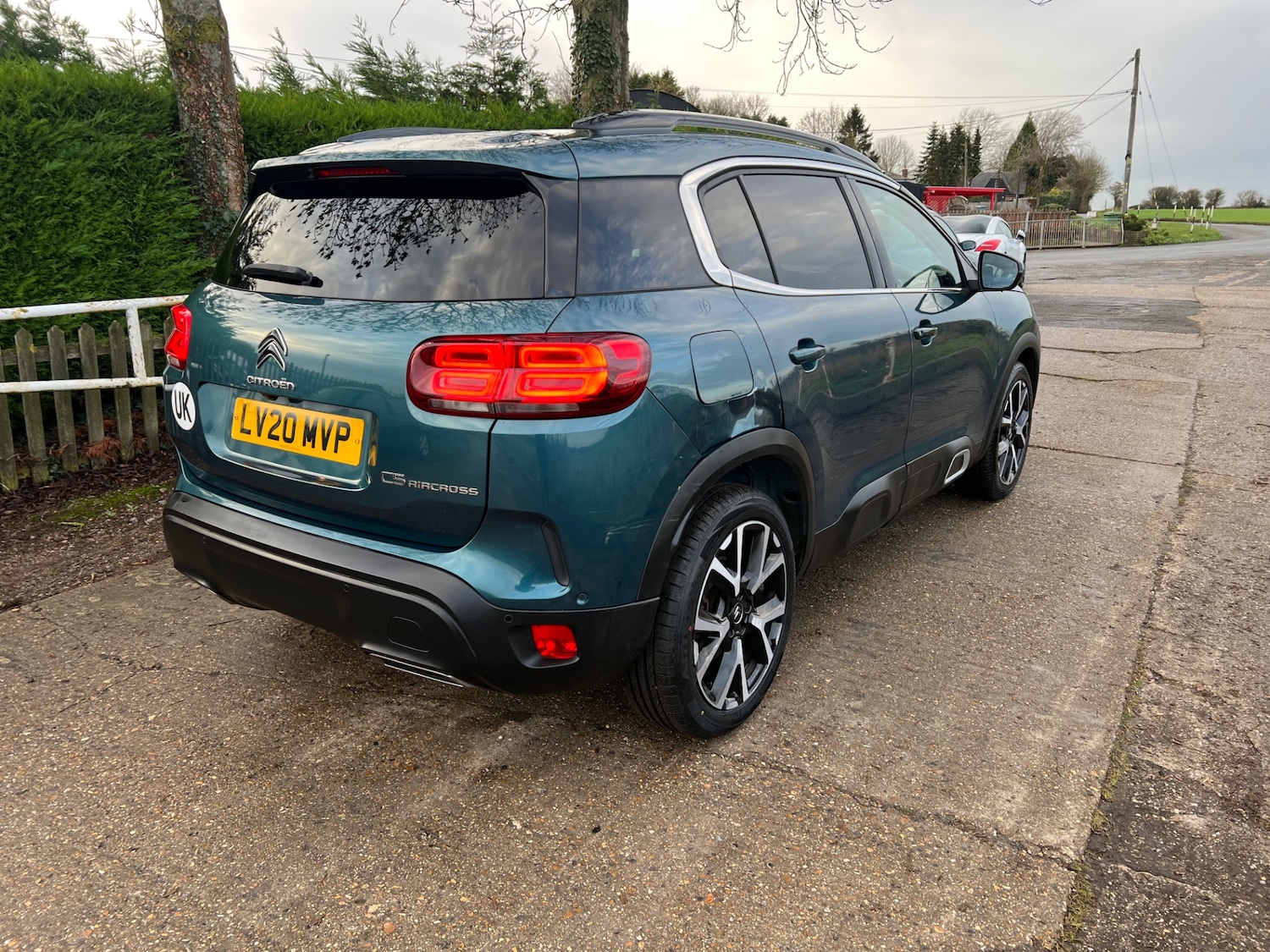 Used Citroen C5 Aircross 2020 for sale - 76828107: Photo 7