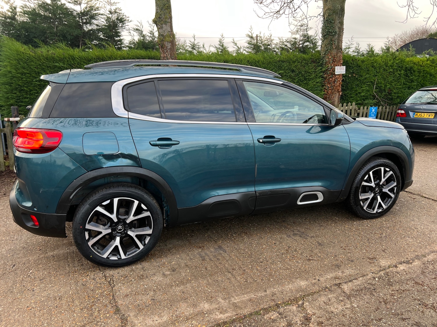 Used Citroen C5 Aircross 2020 for sale - 76828107: Photo 8