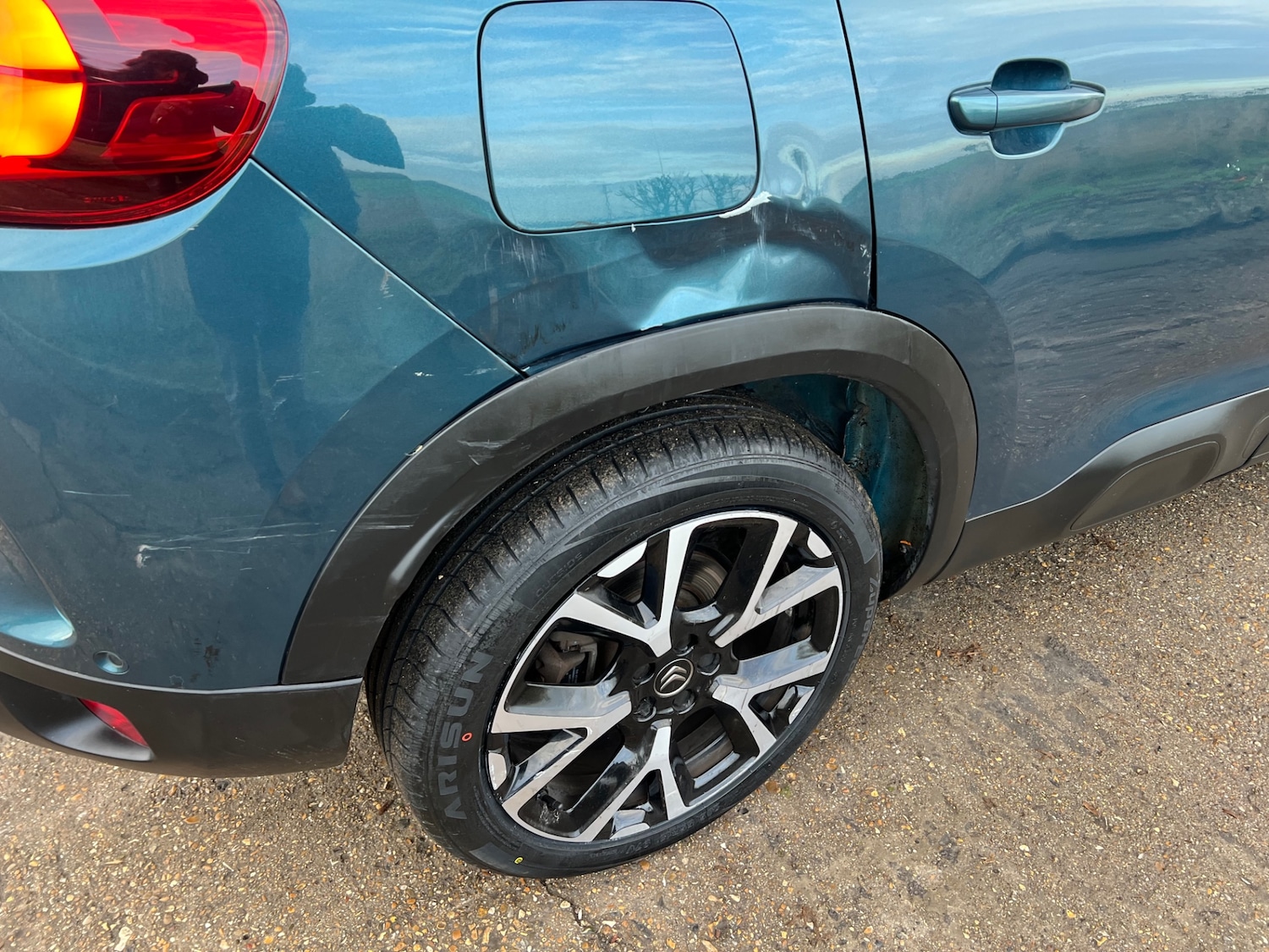 Used Citroen C5 Aircross 2020 for sale - 76828107: Photo 9