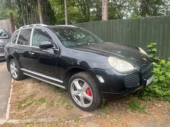 Used Porsche Cayenne 2003 for sale - 78480149: Photo