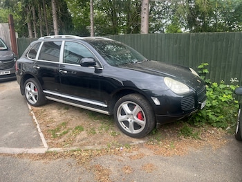 Used Porsche Cayenne 2003 for sale - 78480149: Photo
