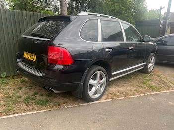 Used Porsche Cayenne 2003 for sale - 78480149: Photo