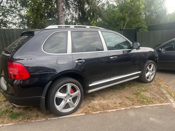 Used Porsche Cayenne 2003 for sale - 78480149: Photo