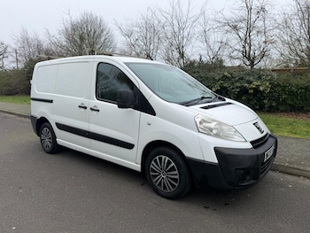 Used Peugeot Expert 2009 for sale - 78273614: Photo