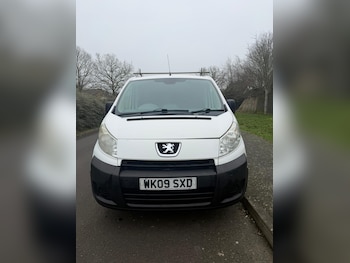 Used Peugeot Expert 2009 for sale - 78273614: Photo