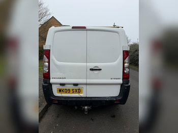 Used Peugeot Expert 2009 for sale - 78273614: Photo