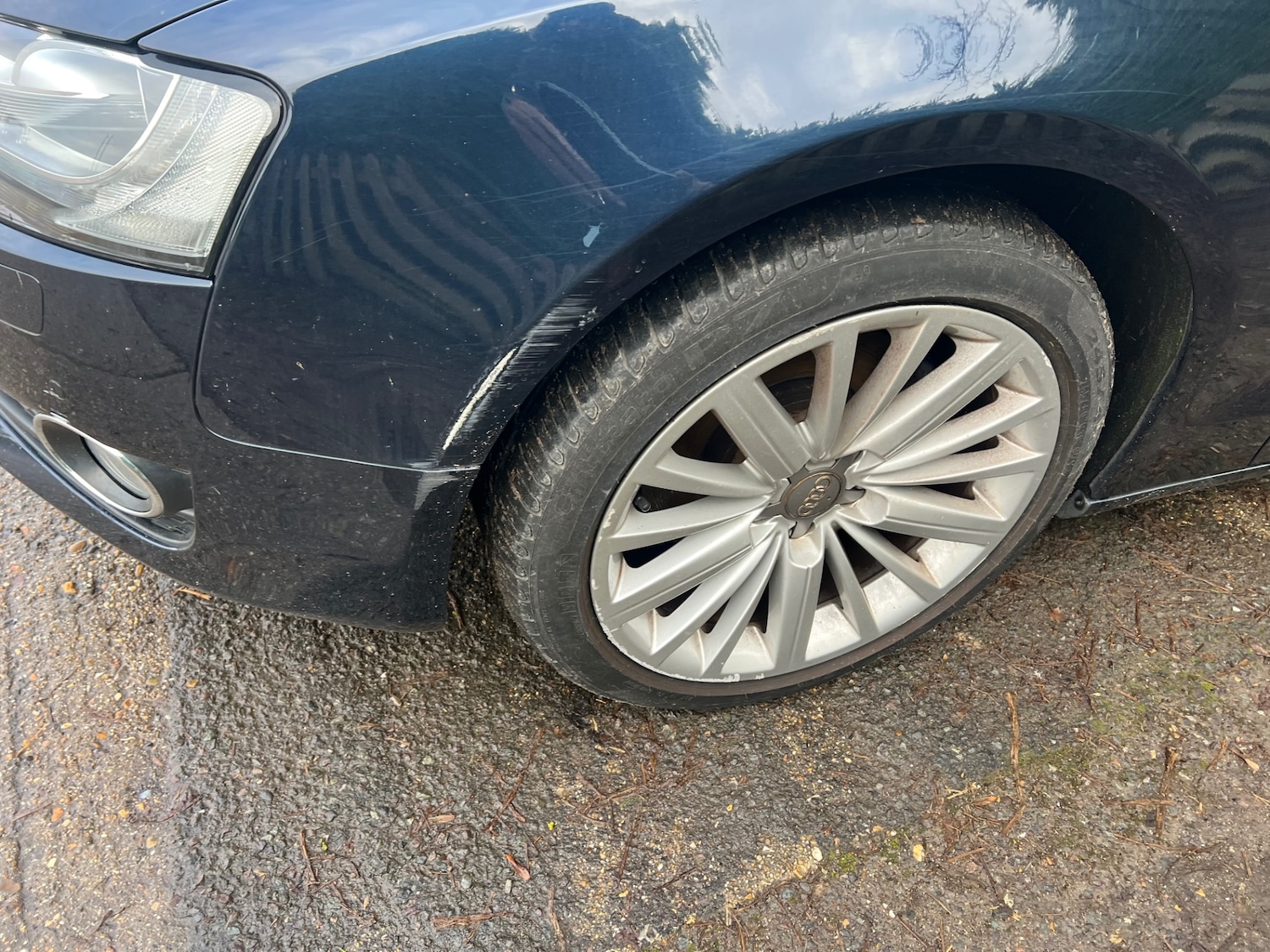 Used Audi A5 2010 for sale - 76665944: Photo 11