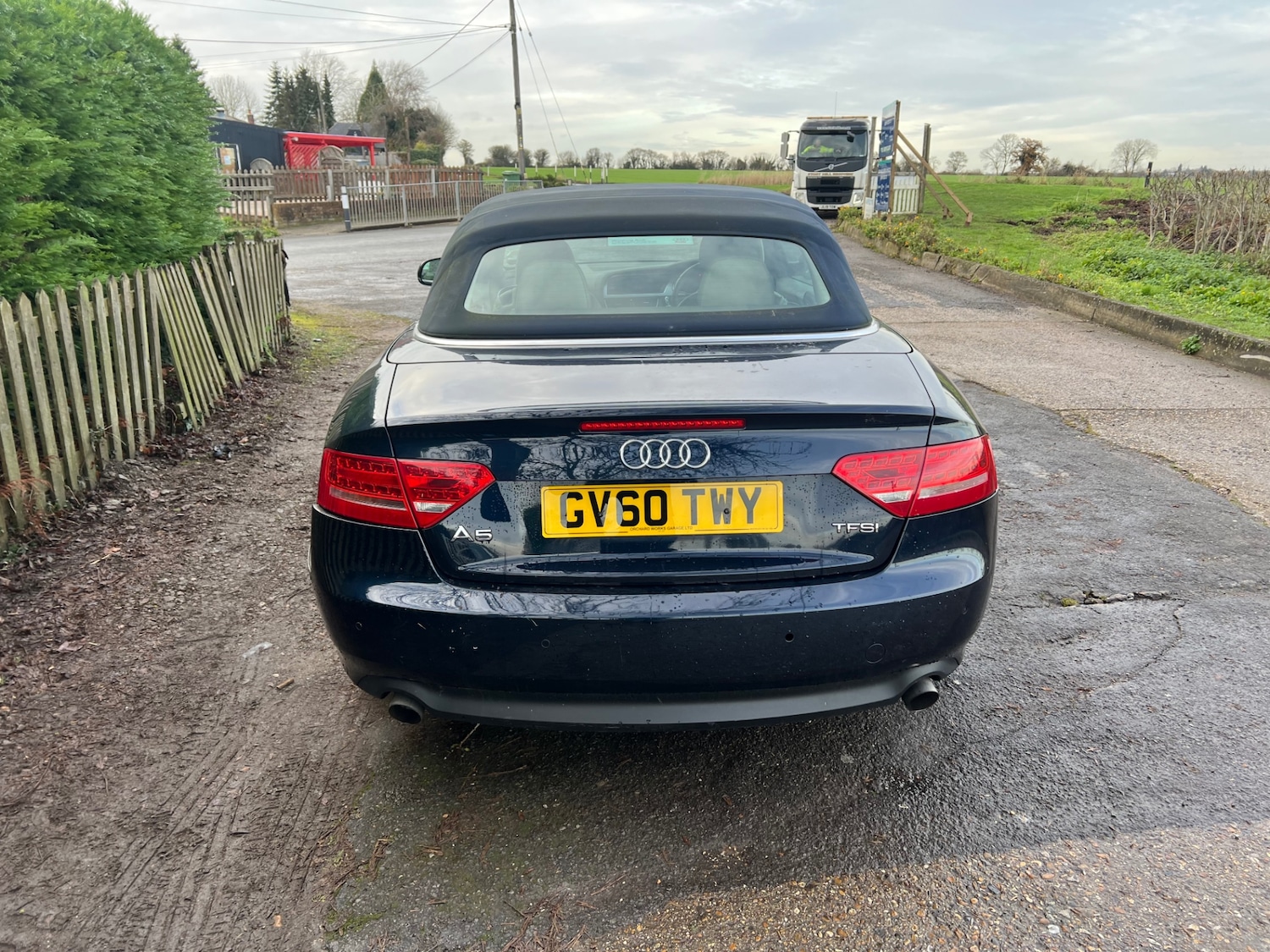 Used Audi A5 2010 for sale - 76665944: Photo 13