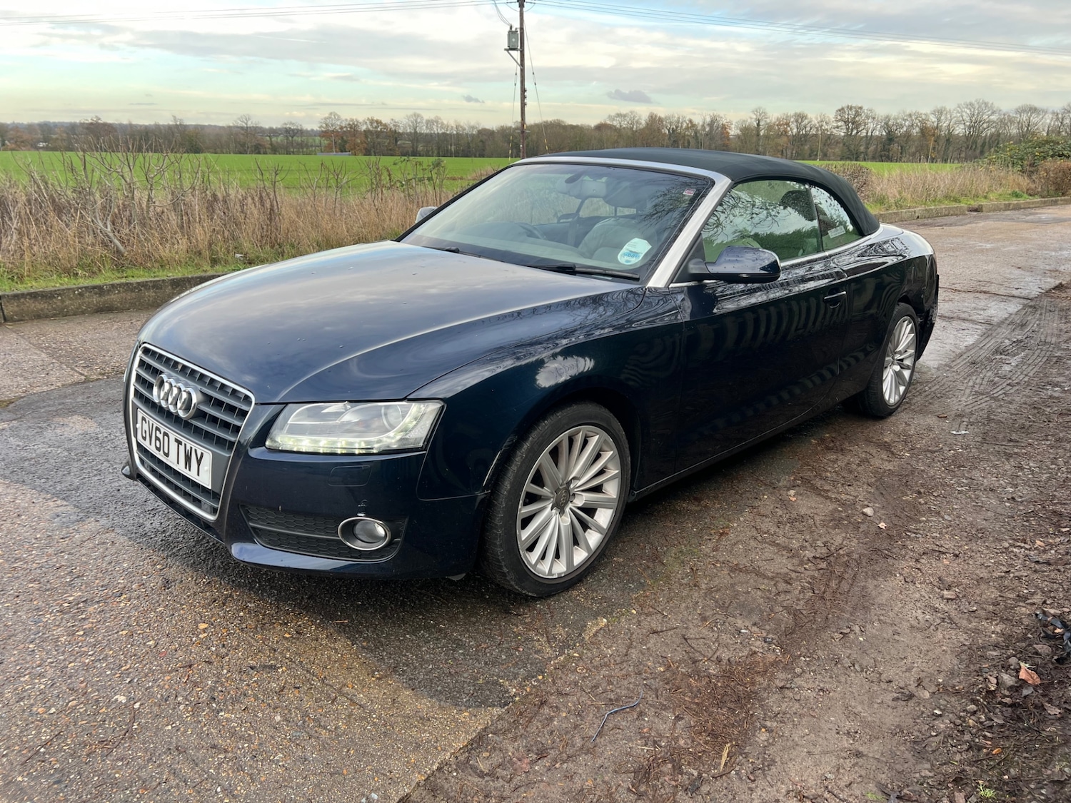 Used Audi A5 2010 for sale - 76665944: Photo 15