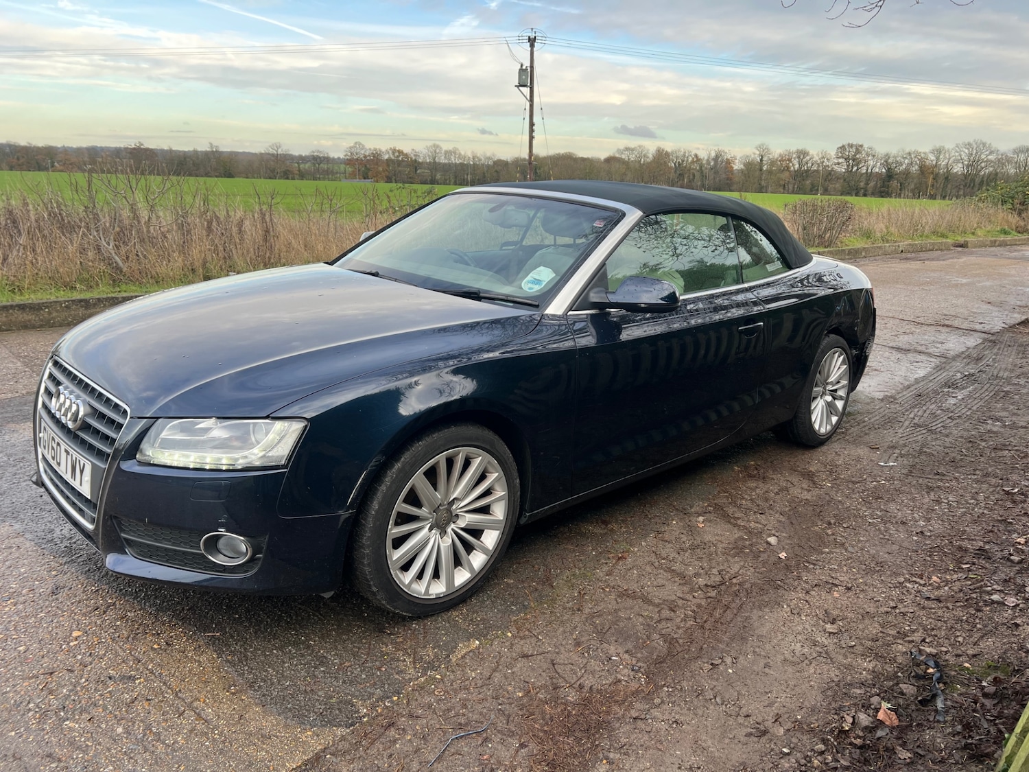 Used Audi A5 2010 for sale - 76665944: Photo 16