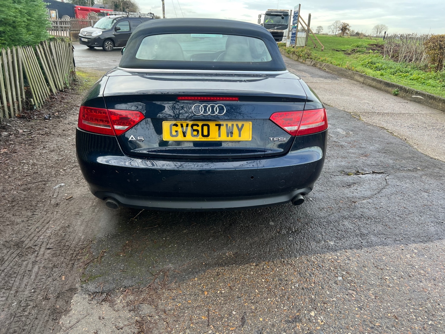Used Audi A5 2010 for sale - 76665944: Photo 18