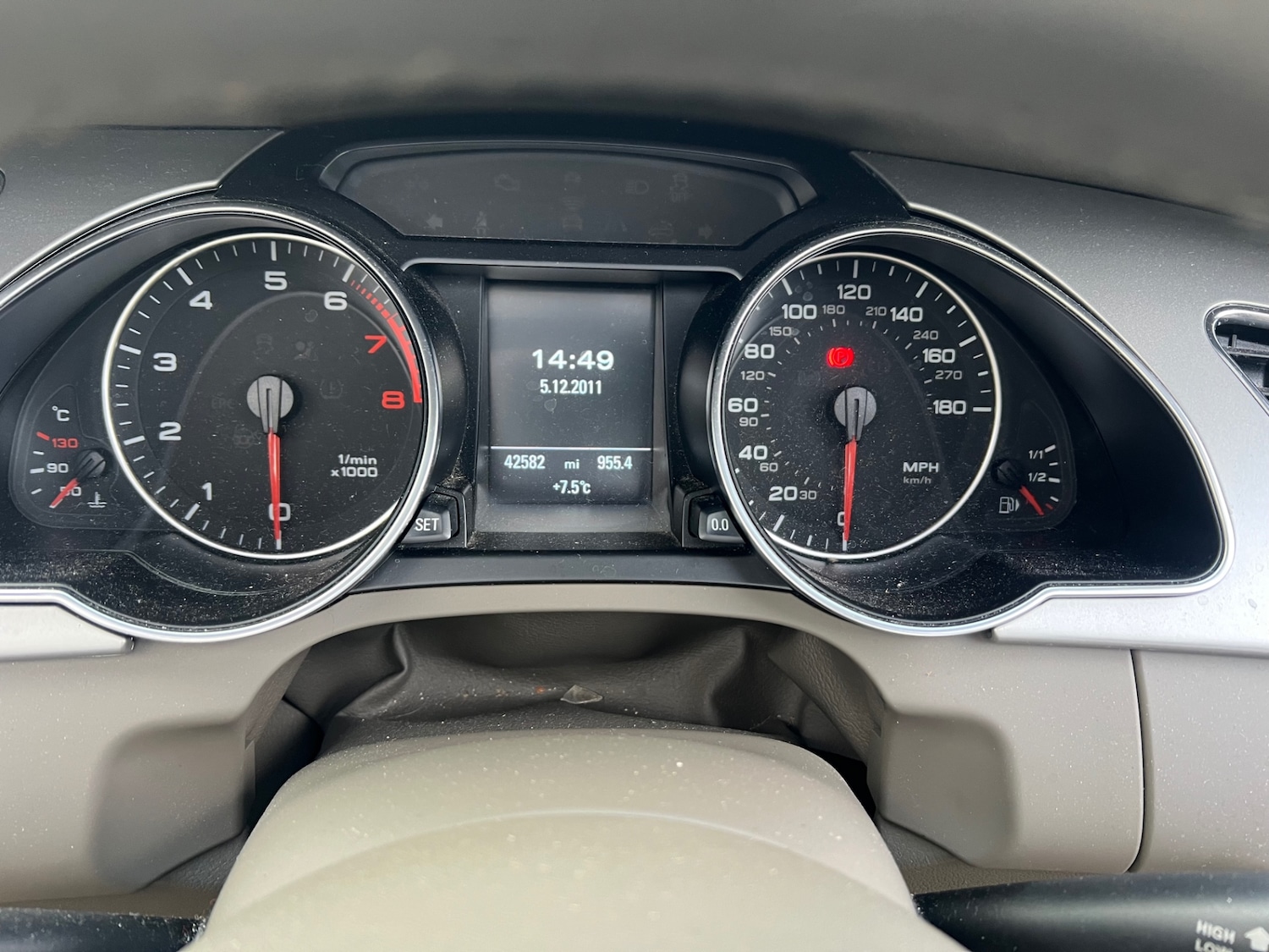 Used Audi A5 2010 for sale - 76665944: Photo 20