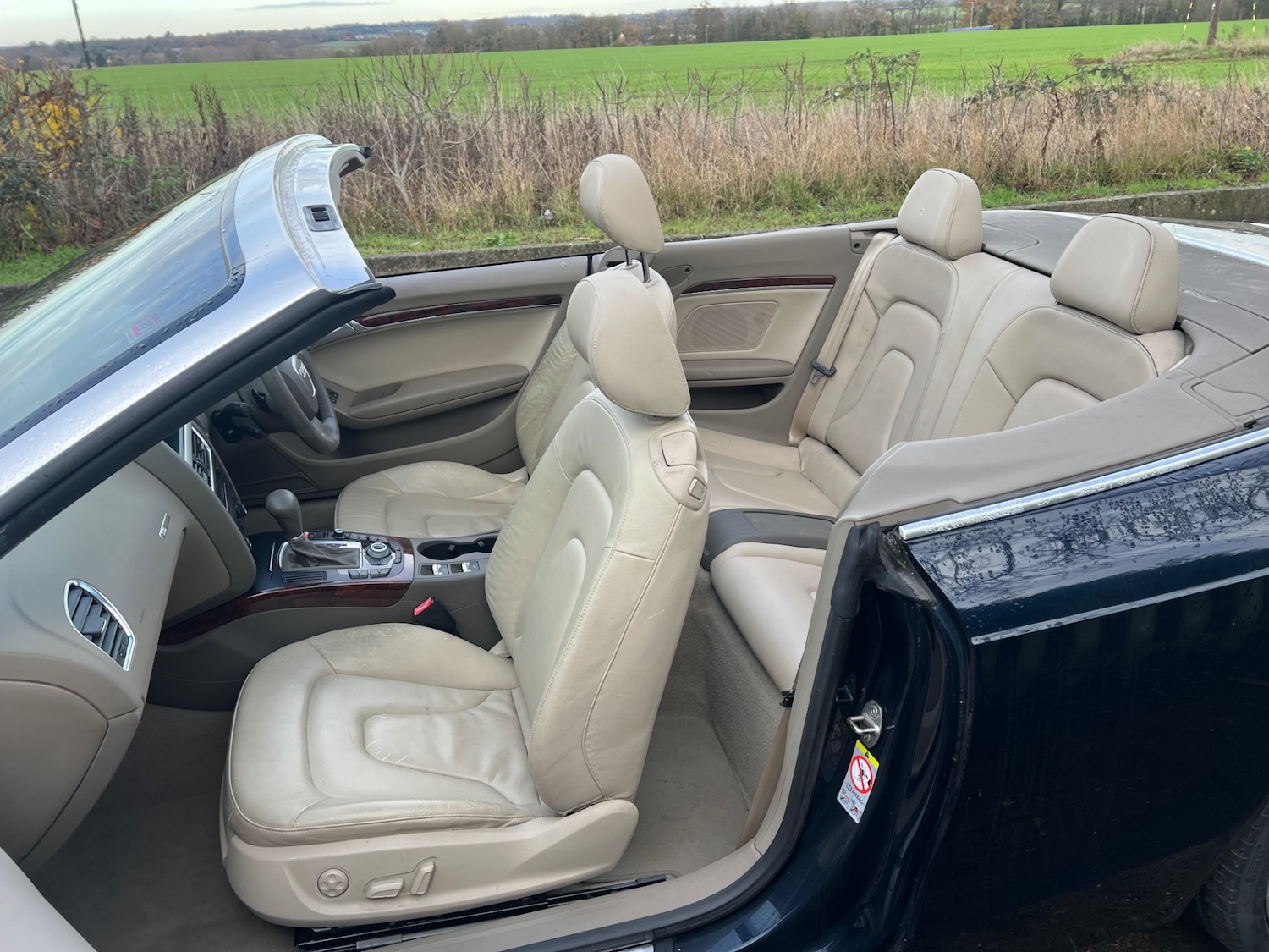 Used Audi A5 2010 for sale - 76665944: Photo 21