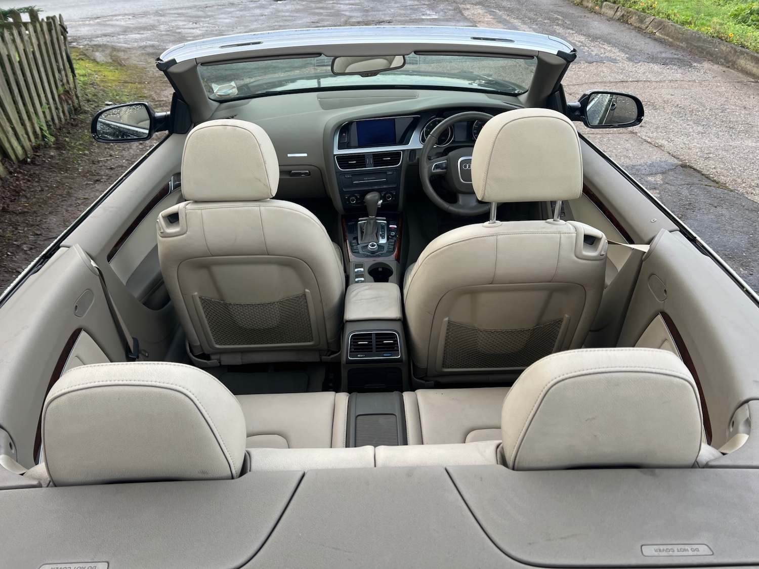 Used Audi A5 2010 for sale - 76665944: Photo 22