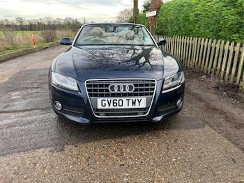 Used Audi A5 2010 for sale - 76665944: Photo