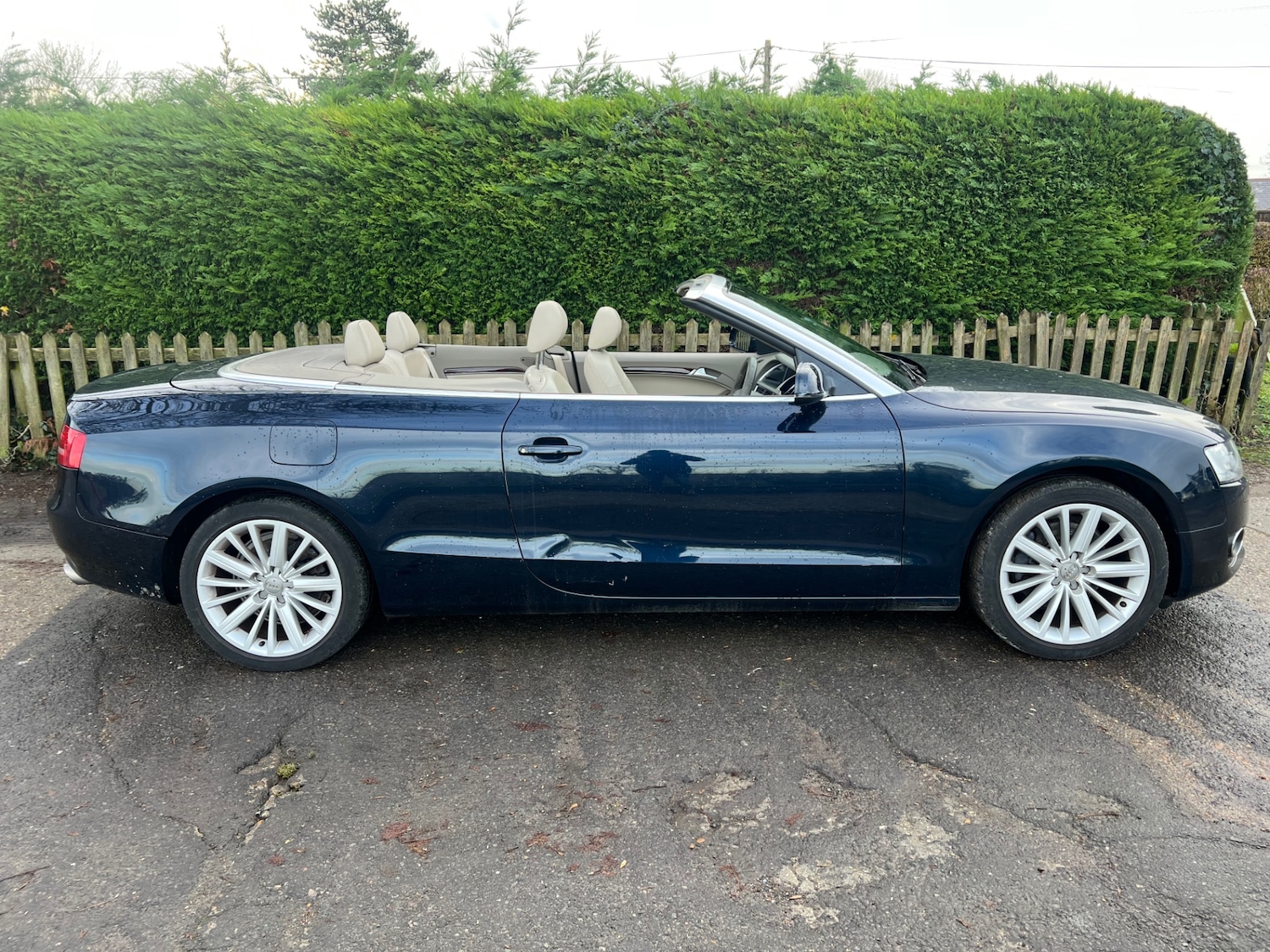 Used Audi A5 2010 for sale - 76665944: Photo 4