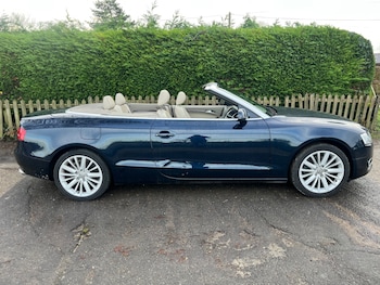 Used Audi A5 2010 for sale - 76665944: Photo