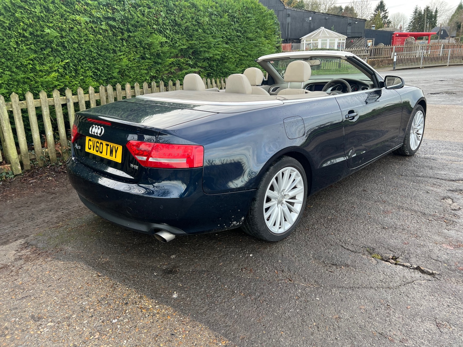 Used Audi A5 2010 for sale - 76665944: Photo 5