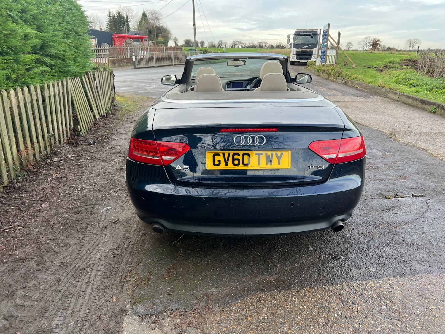 Used Audi A5 2010 for sale - 76665944: Photo 6