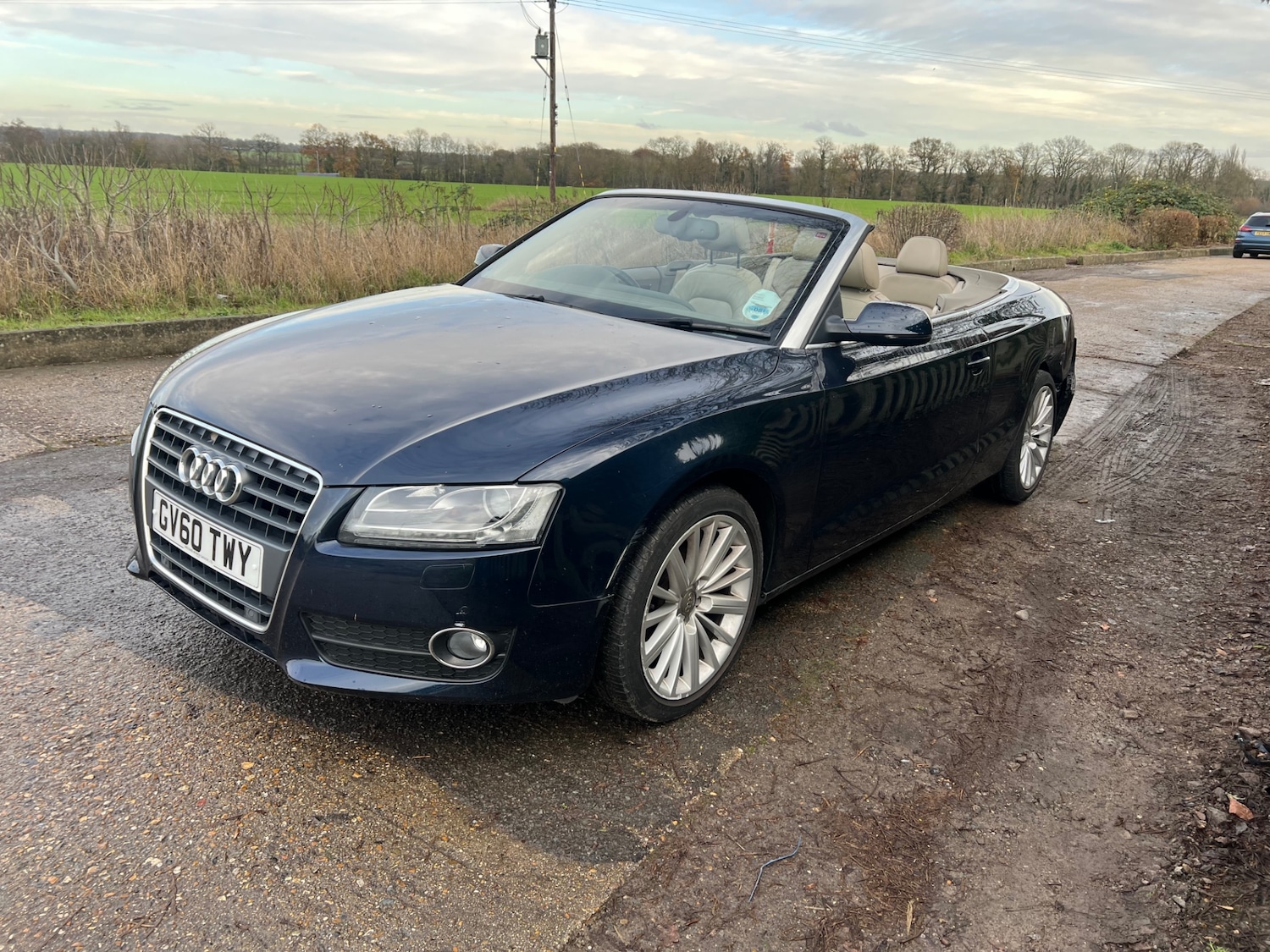 Used Audi A5 2010 for sale - 76665944: Photo 7