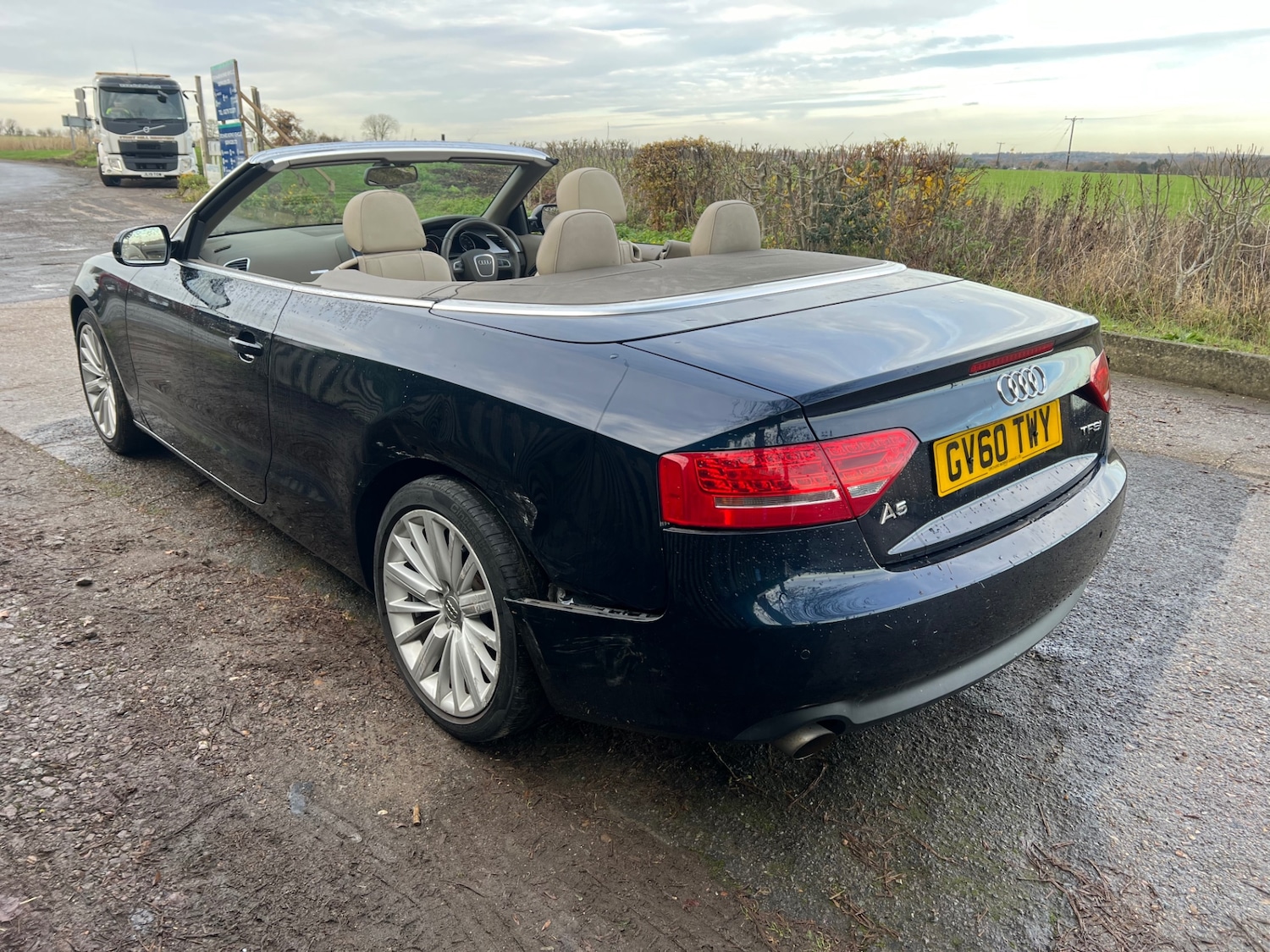 Used Audi A5 2010 for sale - 76665944: Photo 8