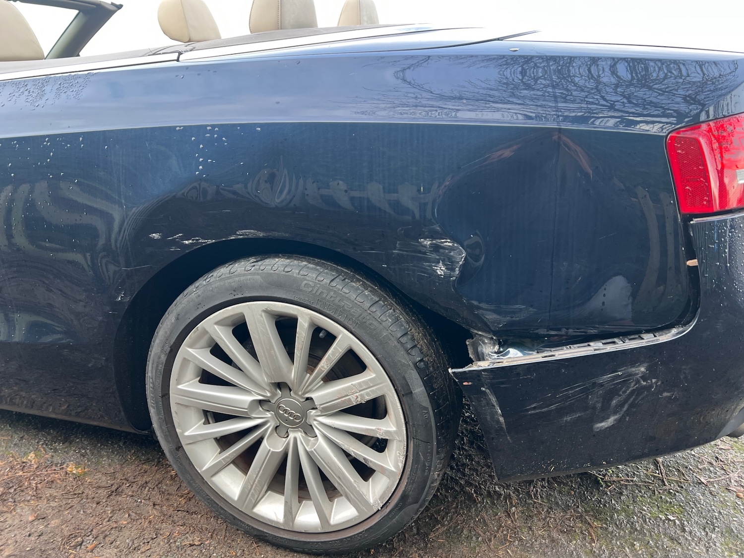 Used Audi A5 2010 for sale - 76665944: Photo 9